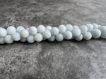 Celestite | Round Beads | 8mm