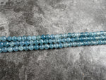 Blue Calcite | Round Beads | 6mm