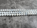 Celestite | Round Beads | 6mm