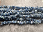 Kyanite | Chip Beads | 5-8mm | 32" String