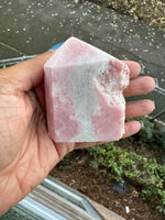 Pink Opal | Gemstone Crystals | 195g