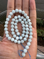 Aquamarine | Round Beads | 6mm