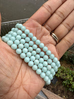 Amazonite | Round Beads | 6mm | A Grade