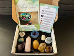 Talking Stones Set | Gemstone Crystals Set | Psychology