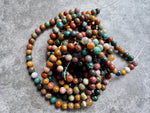 Ocean Jasper | Round Beads | 6mm