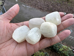 Selenite | Tumbled Stones | 3x2cms