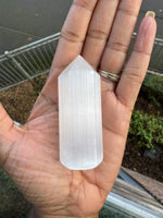 Selenite | Tower Point | 7cm
