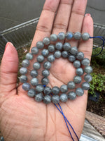 Labradorite | Round Beads | 8mm | AA Grade