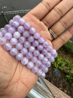 Amethyst (Lavender)| Round Beads | 8mm