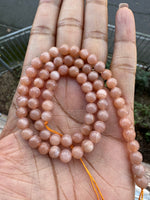 Sunstone | Round Beads | 6mm