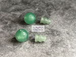 Green Aventurine | Guru Beads | 10mm