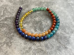Chakra Gemstones | Round Beads | 8mm