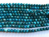 8mm Apatite Round Beads