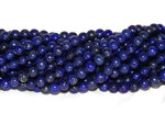 Lapis Lazuli Beads | Round Beads | 8mm | A Grade