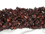 Red Tiger Eye | Chip Beads | 5-8mm | 32" String
