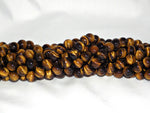 Tiger Eye | Round Beads | 8mm | A Grade