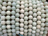 Amazonite Round Beads - 10mm - A Grade