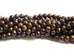 Bronzite | Round Beads | 10mm