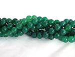 Green Onyx | Round Beads | 10mm