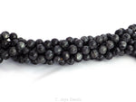 Larvikite | Round Beads | 6mm