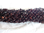 Poppy Jasper | Chip Beads | 5-8mm | 32" String