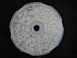Box of Silver Iron Jump Rings