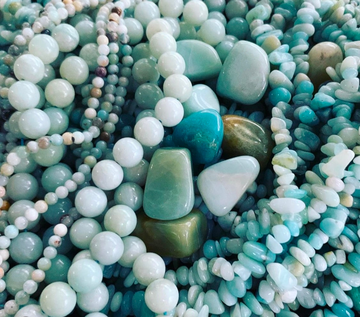 Amazonite