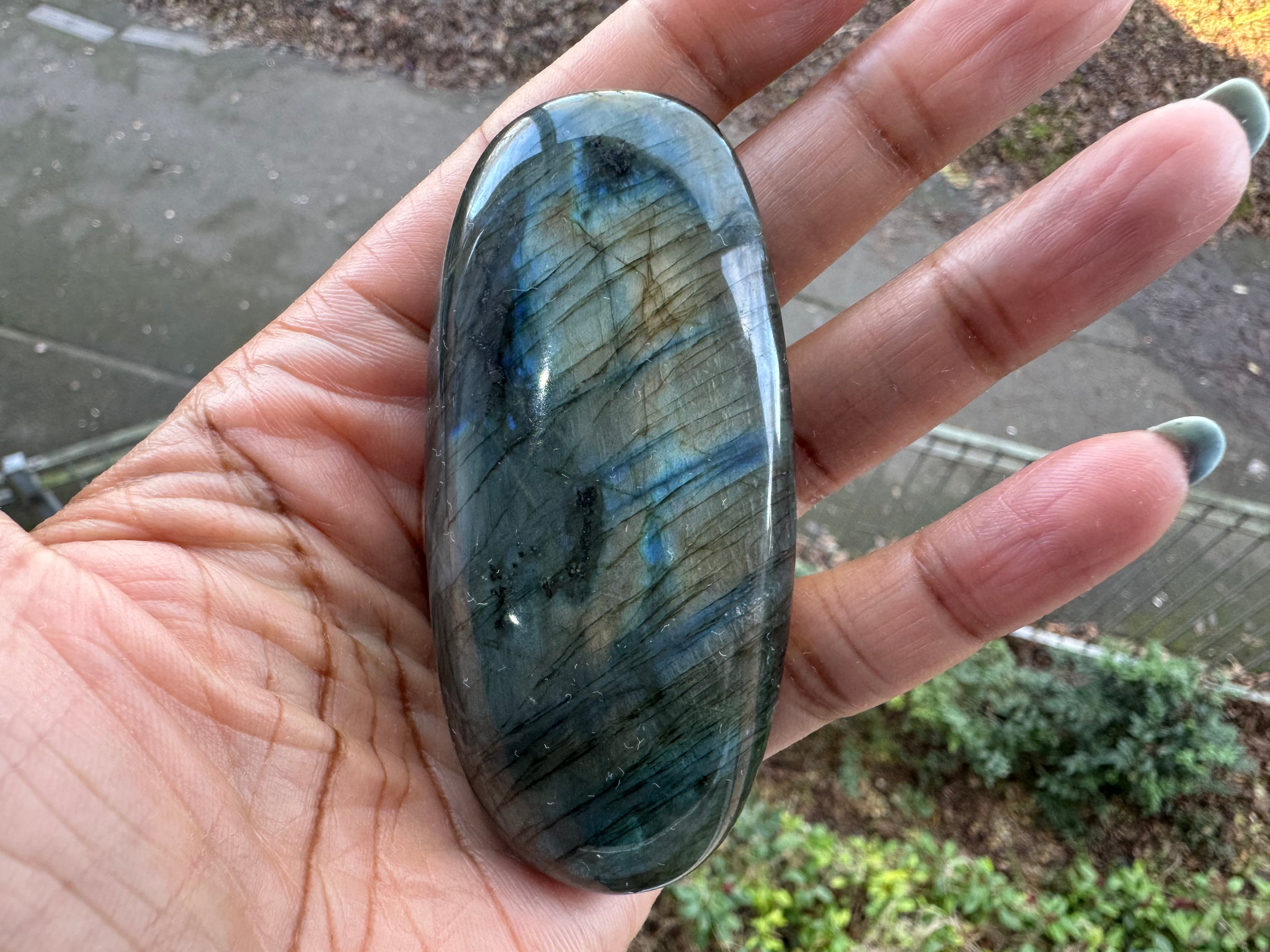 Labradorite