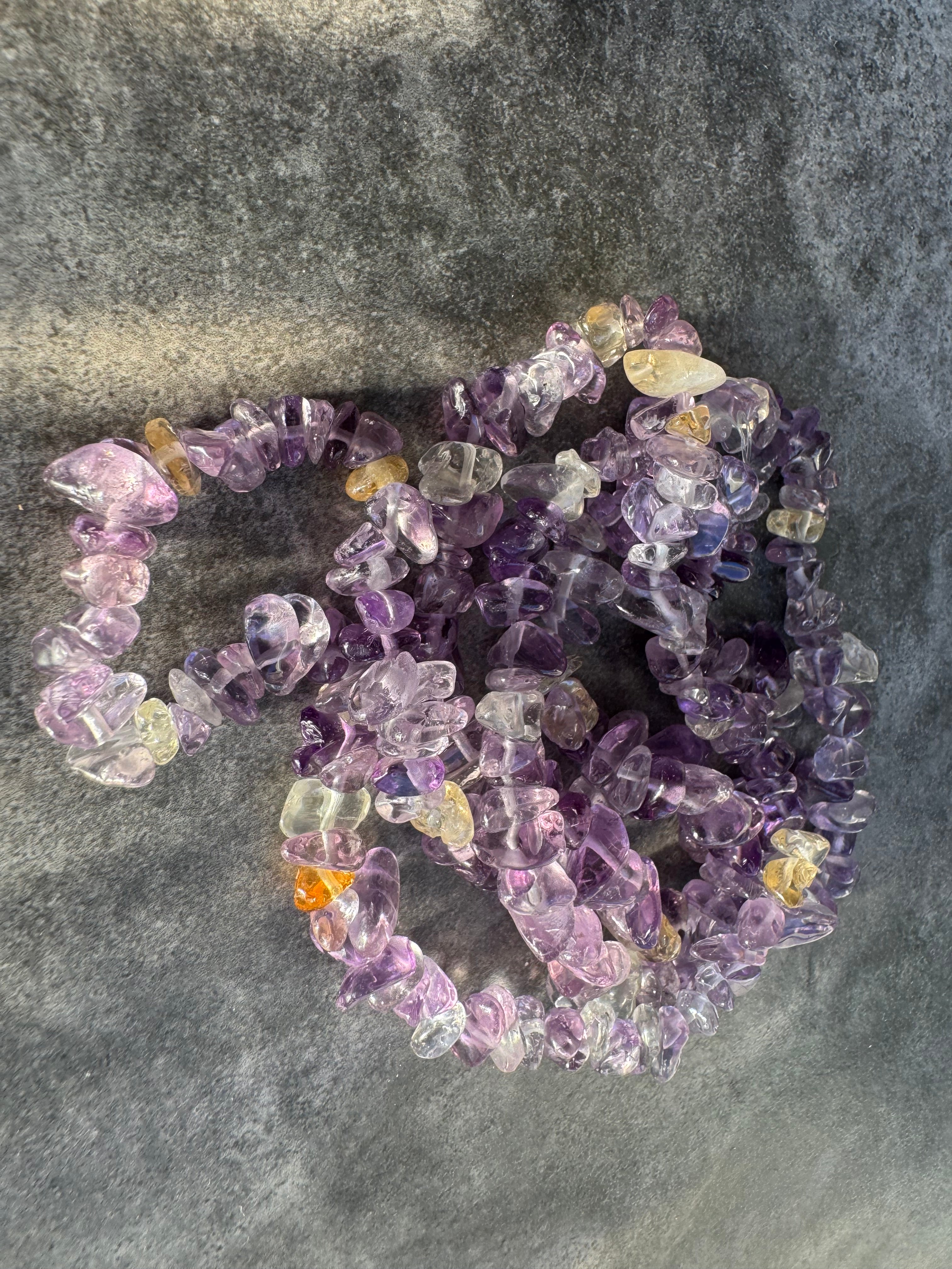 Ametrine