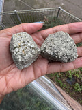 Pyrite | Clusters | Gemstone Crystals | 4-6cms