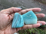 Amazonite | Tumbled Stones | 3-4cms