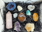 10 gemstone talking stone set