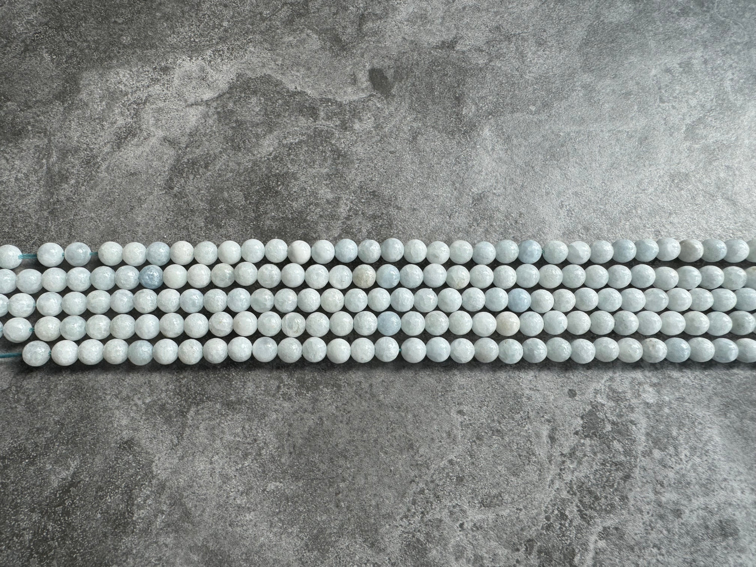 Celestite | Round Beads | 8mm