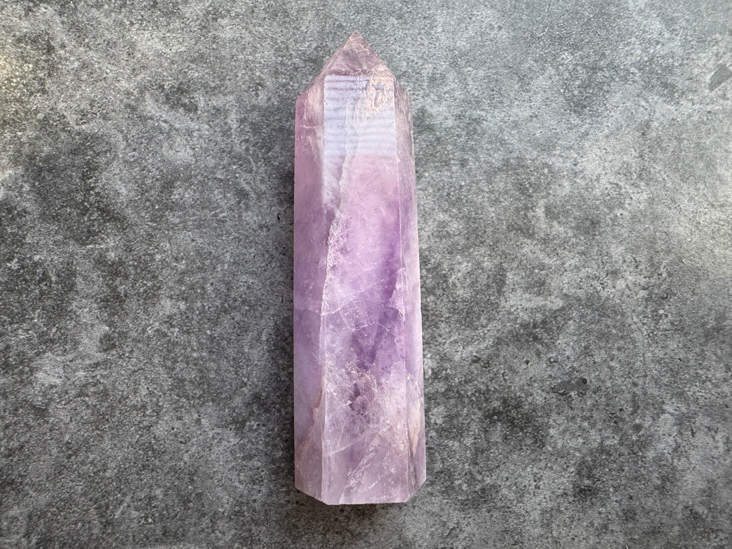 Amethyst (Light) | Tower Point | 7cm