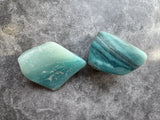 Amazonite | Tumbled Stones | 3-4cms