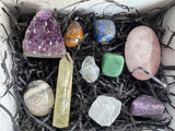 Talking Stones Set | Gemstone Crystals Set | Psychology