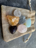 Gemstones Gift Set | Small | 6 Stones