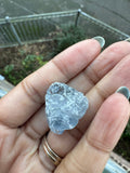 Celestite| Rough Stones | 2-3cms | 100g