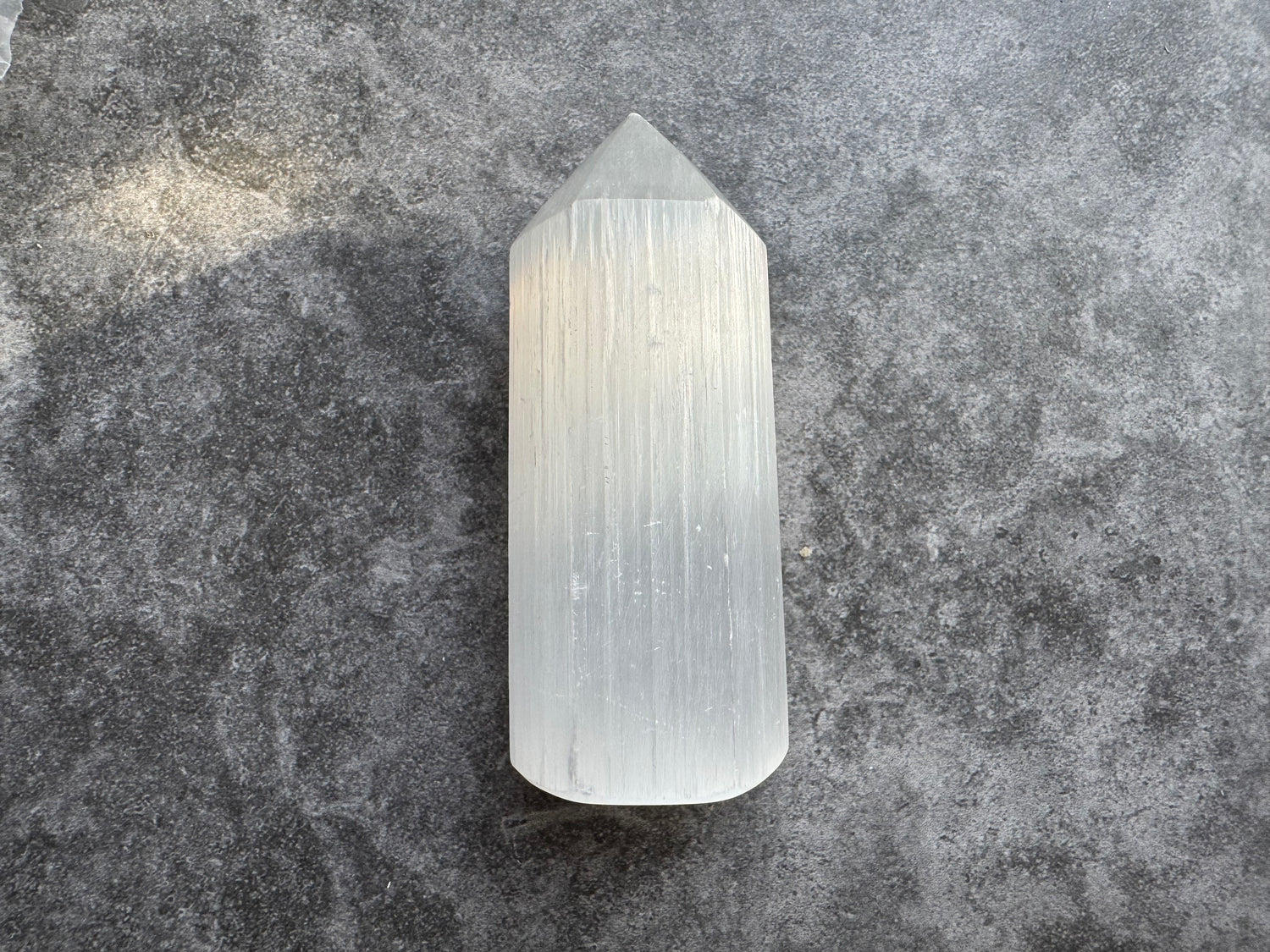 Selenite | Tower Point | 7cm