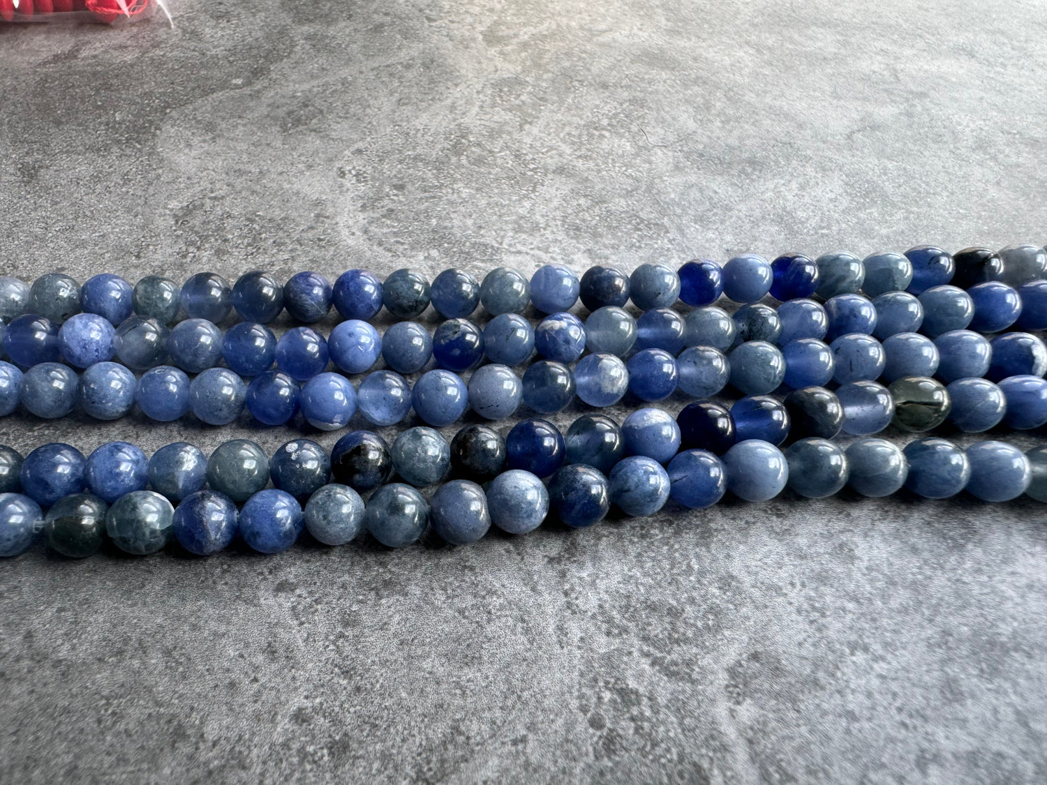 Sodalite | Round Beads | 6mm