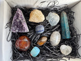 Talking Stones Set | Gemstone Crystals Set | Psychology