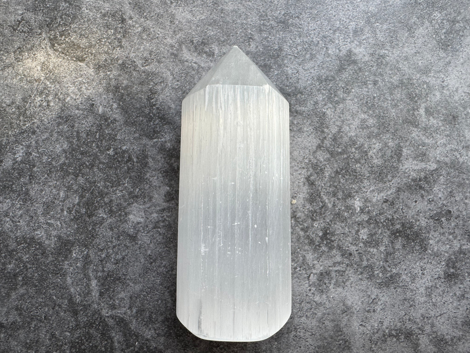 Selenite | Tower Point | 7cm