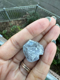 Celestite| Rough Stones | 2-3cms | 100g