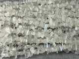 Moonstone Chip Beads 5-8mm - A Grade