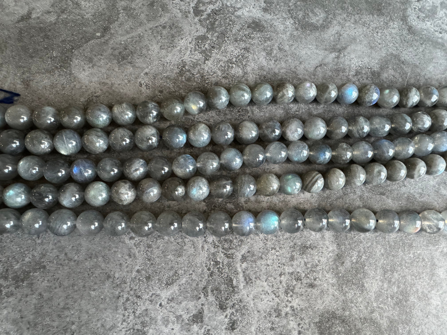 Labradorite | Round Beads | 10mm | AA Grade