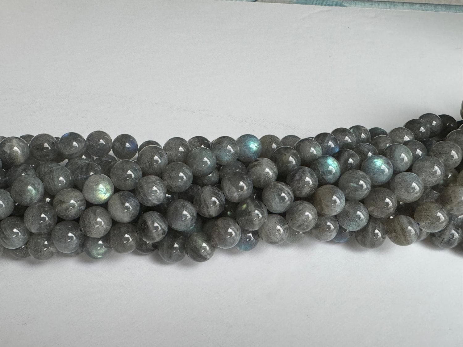 Labradorite | Round Beads | 8mm | AA Grade