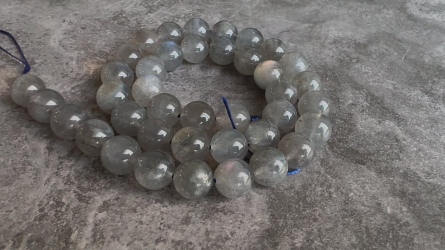 Labradorite | Round Beads | 10mm | AA Grade