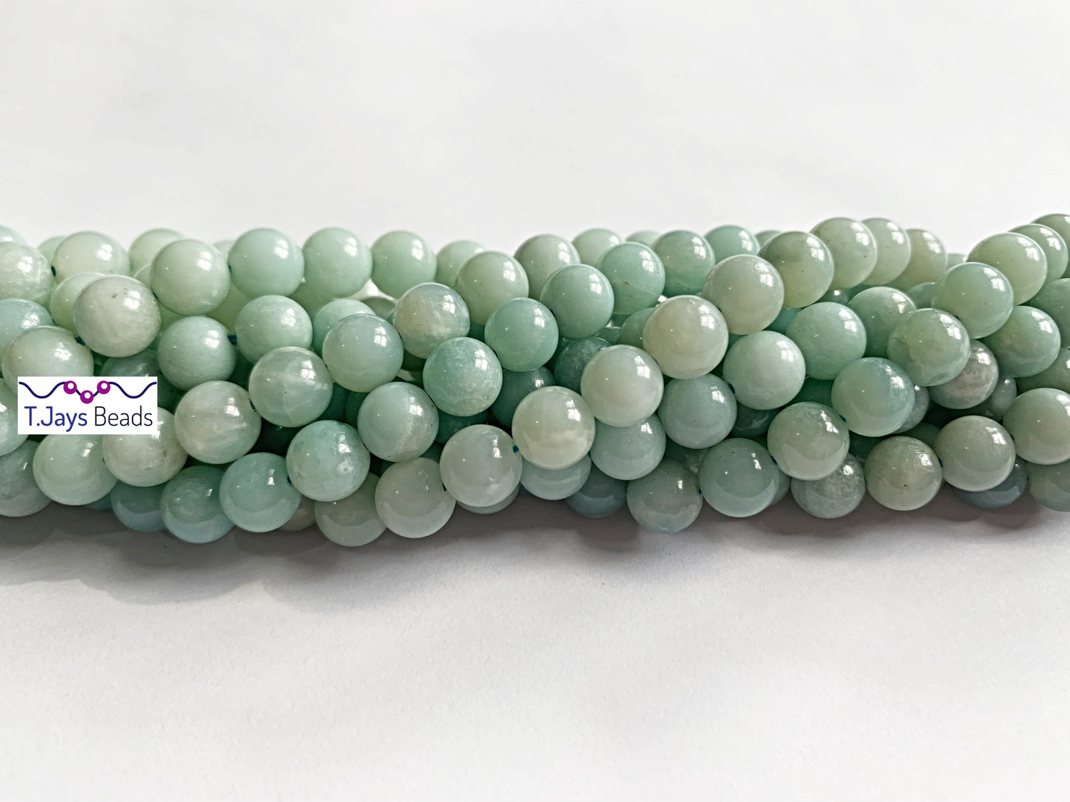 Amazonite | Round Beads | 6mm | A Grade