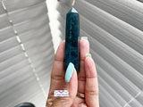 Apatite | 6 Side Tower Point