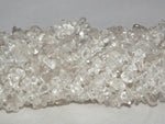 Crystal chip beads